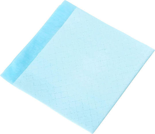 Pet Training Mat 50 Pcs Blue White 45 X 33 Cm