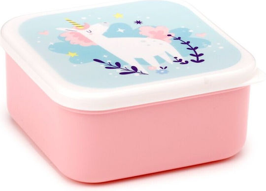 Puckator Σετ 3 Φαγητοδοχεία Unicorn Magic Lbox95
