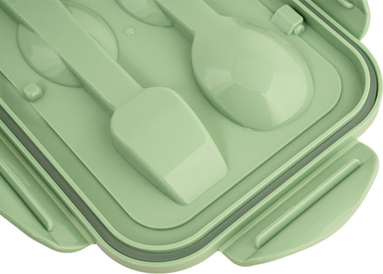 Polo Plastik Kinderlebensmittelbehälter 1.1 Liter Rosa