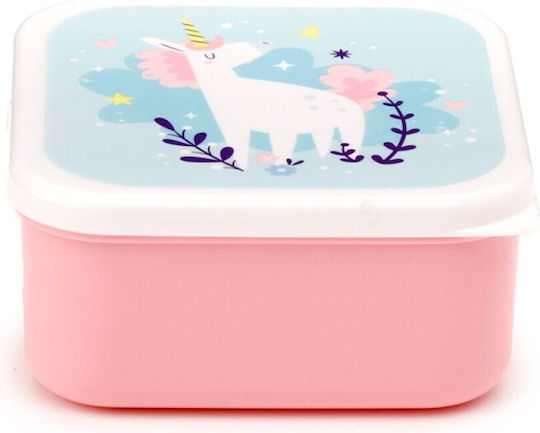 Puckator Σετ 3 Φαγητοδοχεία Unicorn Magic Lbox95