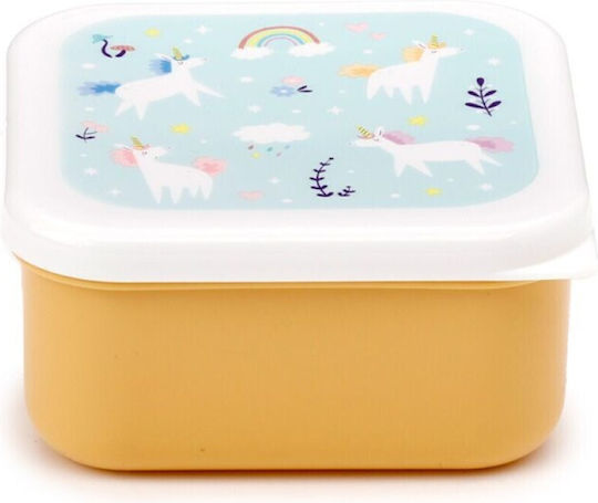 Puckator Σετ 3 Φαγητοδοχεία Unicorn Magic Lbox95