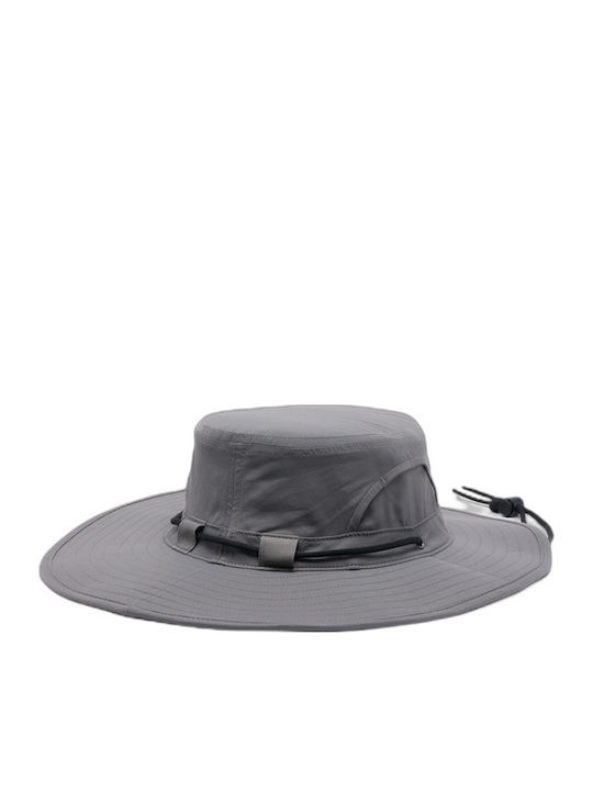 Columbia Fabric Men's Hat Gray