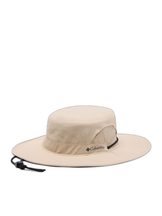 Columbia Fabric Men's Hat Beige