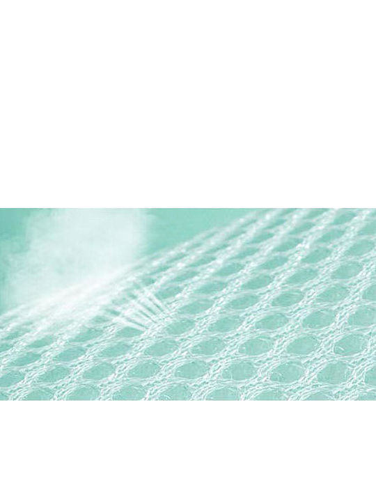 Animal Summer Mattress Dog Round Cooling Blue