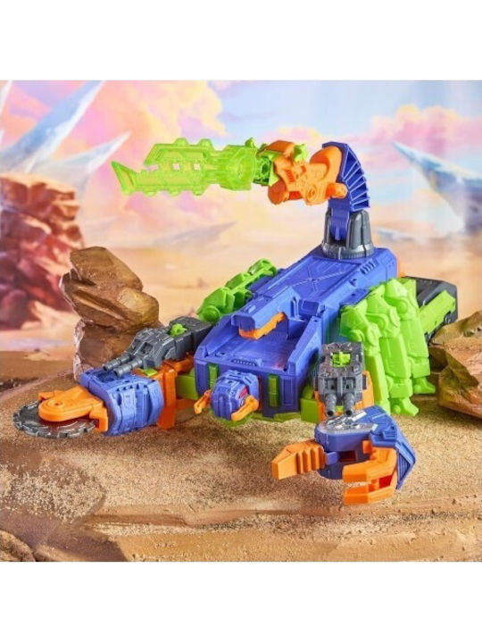 Великденска Свещ с Играчка Transformers Cyberworld Scorponok Strike Battle за 6 Години Hasbro