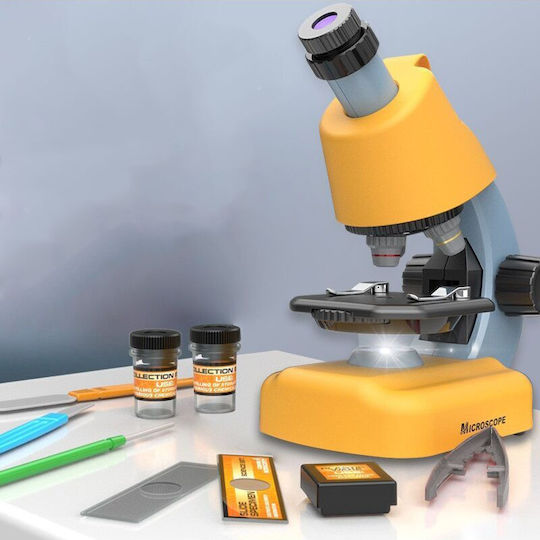 Malplay Microscope Children Accessories