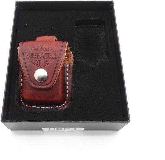 Zippo Harley Davidson Feuerzeugkoffer