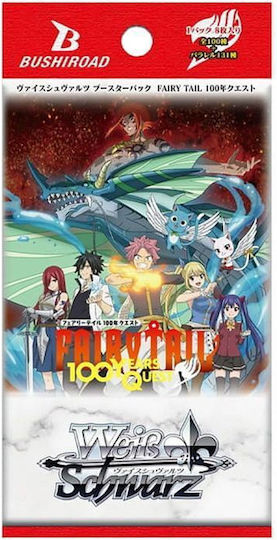 Bushiroad Weiss Schwarz Cutie Booster Engleză