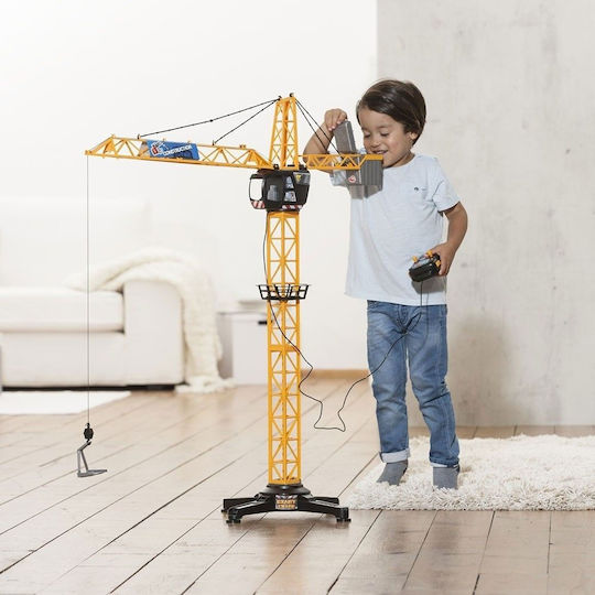 Dickie Crane Remote Controlled Construction Vehicle
