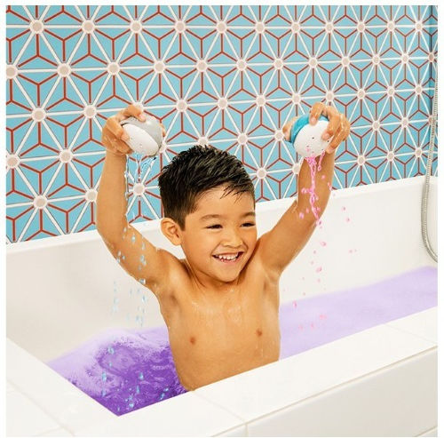 Munchkin Colour Buddies Moisturising Refill Tablets Bath Toy for 24++ Months