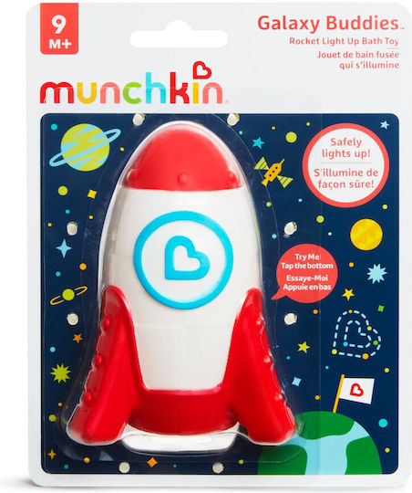 Munchkin Buddies Играчка за баня за 9++ месеца