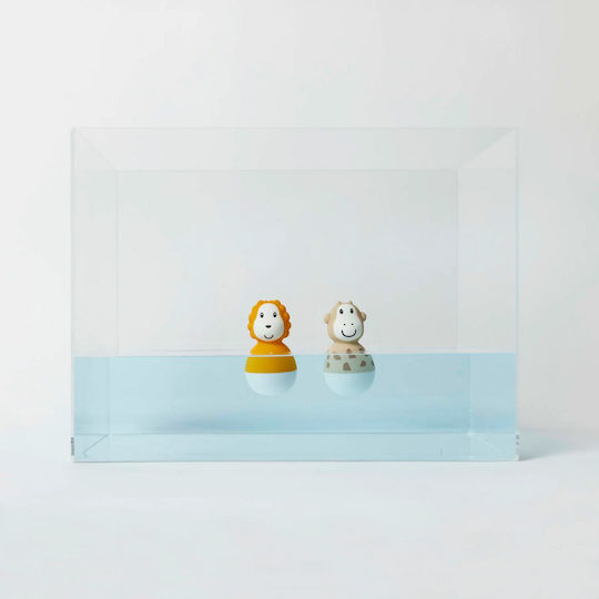 Matchstick Monkey Bathtime Wobblers Играчка за баня