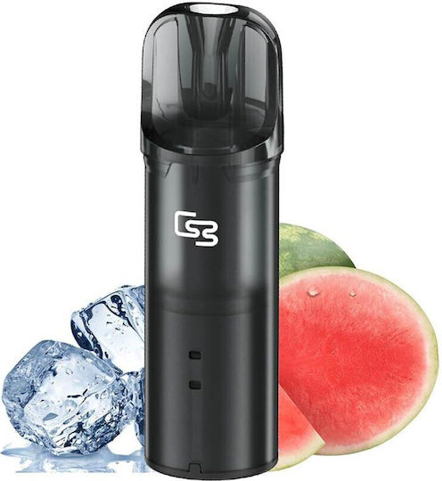 Geek Bar Elite Vorgefüllte Pod Ersatzteile 2 Stück Watermelon Ice 2ml