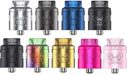 Hellvape Dead Rabbit Solo RDA 22mm Gunmetal