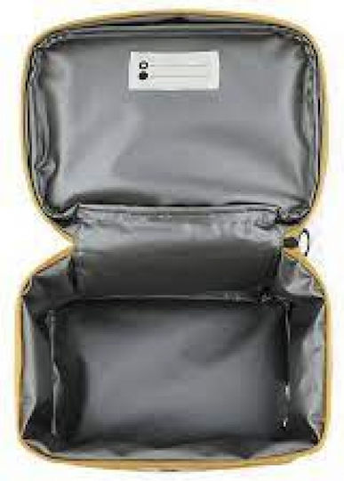 Trixie Mrs. Rabbit Σχολικό Τσαντάκι Φαγητού Χειρός 3lt Ροζ 21x15x17εκ.