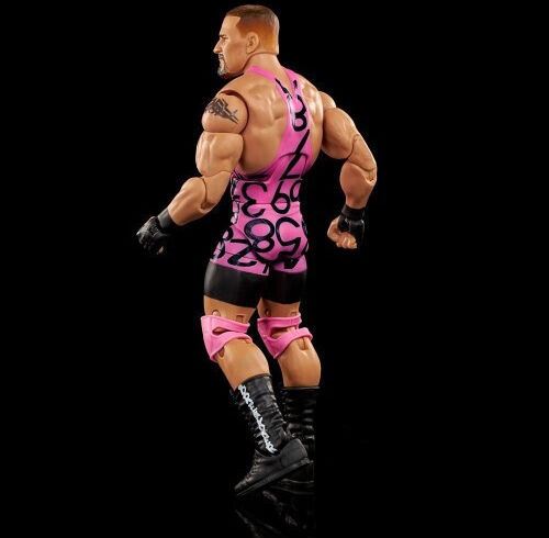 Actionfigur Bron Breakker WWE 15cm