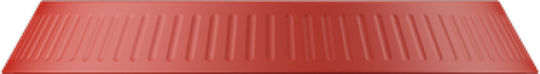 Chilly's Series 2 Lid Spare Lid for Thermos 500ml / 340ml Red