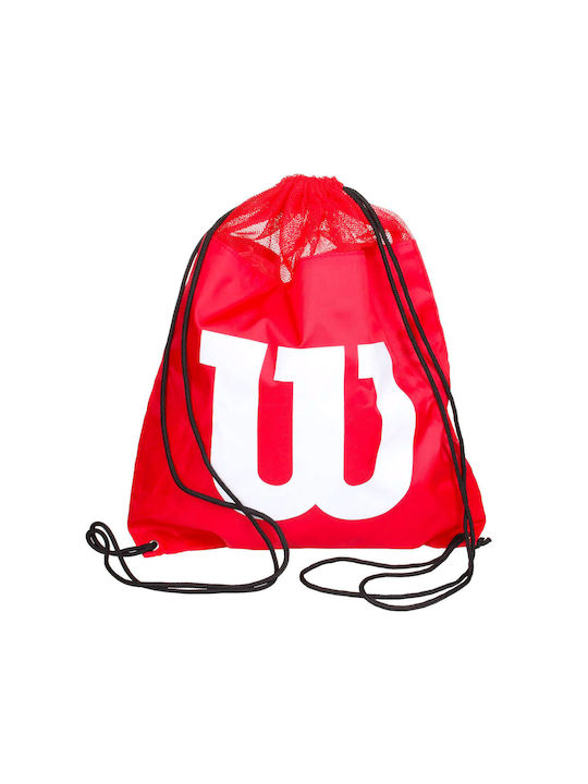 Wilson Rucsac De Sală Pentru Bărbați Roșu