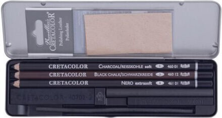 Cretacolor Painting Set 8pcs