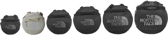 The North Face Base Σακ Βουαγιάζ Πλάτης 50lt Τιρκουάζ Υφασμάτινο Μ53.34xΠ33.02xΥ33.03εκ.