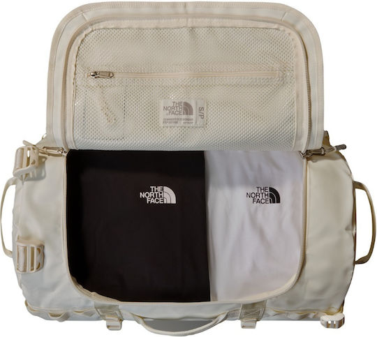 The North Face Base Σακ Βουαγιάζ Πλάτης 50lt Τιρκουάζ Υφασμάτινο Μ53.34xΠ33.02xΥ33.03εκ.