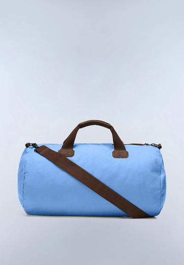 Napapijri Bering 3 Sac Voyage Blue Fabric