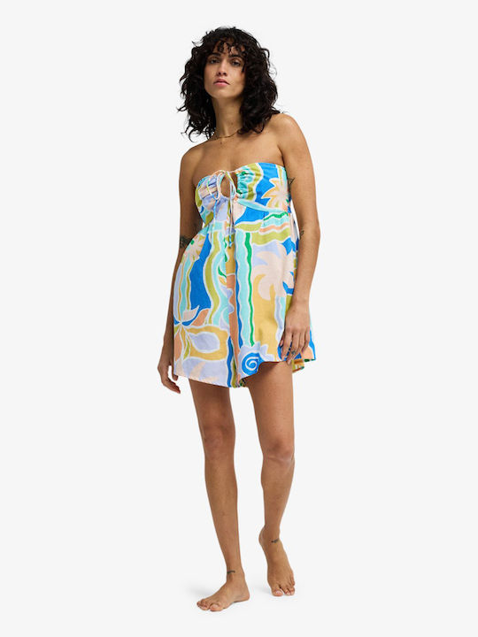 Women's Blue Jumpsuit