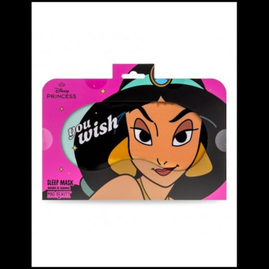 Μάσκα Ύπνου Mad Beauty Princess Express Yourself Jasmine