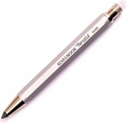 Koh-I-Noor Механичен Молив за Рисуване Метално 5.6мм с Ножица 1бр Син