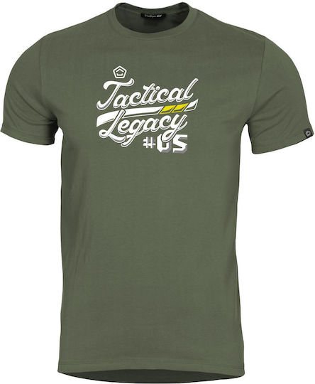 Pentagon Ageron T-shirt Legacy White