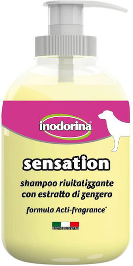 Inodorina Sensation Șampon pentru câini 300ml