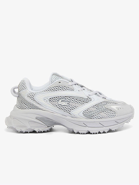 Lacoste L003 Neo Sneakers Γκρι