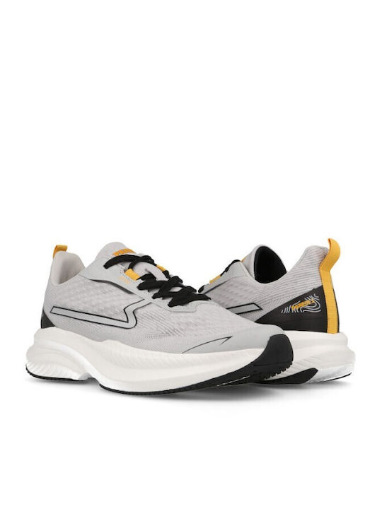 Ανδρικά Ανατομικά Sneakers Γκρι