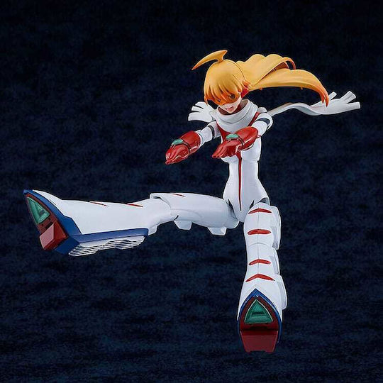 Gunbuster Moderoid Plastic Model Kit Buster Machine No 7 16 Cm