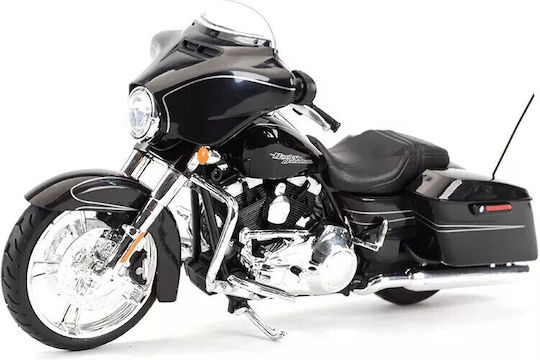Maisto H-d Motorcycles 2015 Street Glide Special Black Scale 1:12