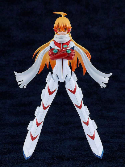 Gunbuster Moderoid Plastic Model Kit Buster Machine No 7 16 Cm