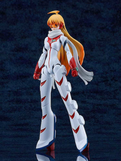 Gunbuster Moderoid Plastic Model Kit Buster Machine No 7 16 Cm