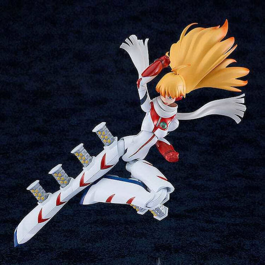 Gunbuster Moderoid Plastic Model Kit Buster Machine No 7 16 Cm