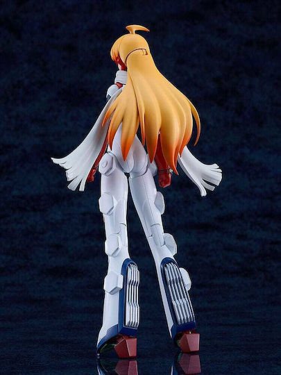 Gunbuster Moderoid Plastic Model Kit Buster Machine No 7 16 Cm