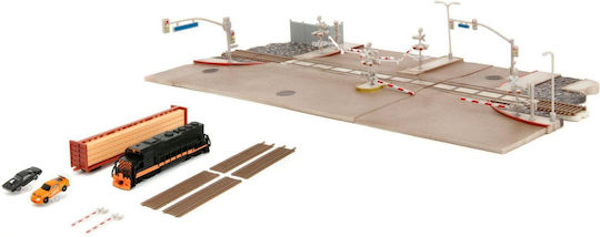 Fast & Furious Nano Metalfigs Nano Scene Train Scene
