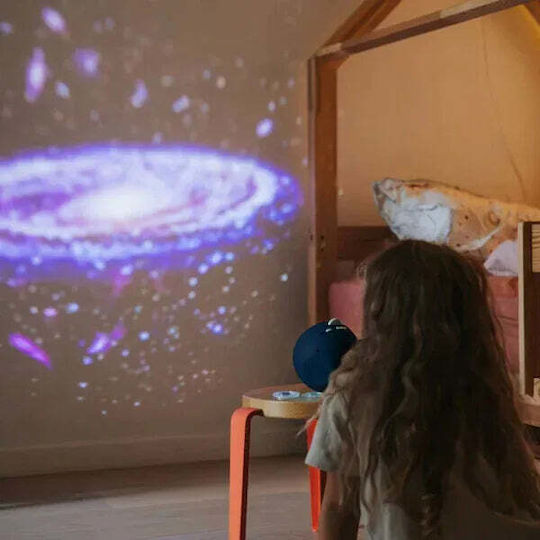 Kidywolf Kids Projector Galaxy Music Rechargeable Bluetooth