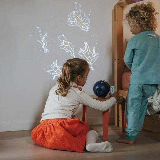 Kidywolf Kids Projector Galaxy Music Rechargeable Bluetooth
