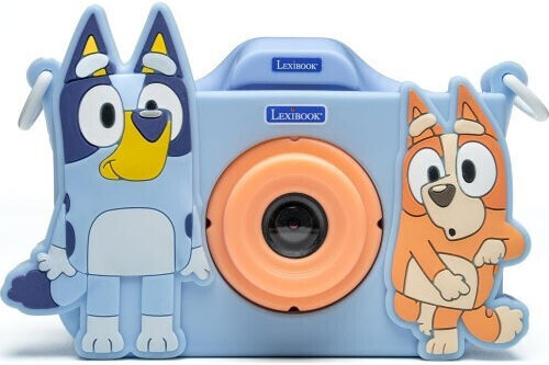 Lexibook S2454961 Aparat Foto Pentru Copii Multicolor