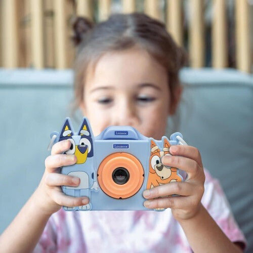Lexibook S2454961 Aparat Foto Pentru Copii Multicolor