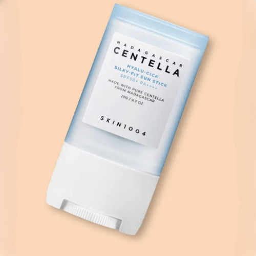 Skin1004 Madagascar Centella Αντηλιακό Stick Προσώπου SPF50+ 20gr