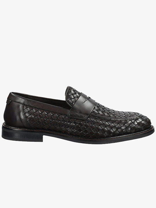 Gant Мъжки Мокасини Черни Gant Мъжки Мокасини Черни