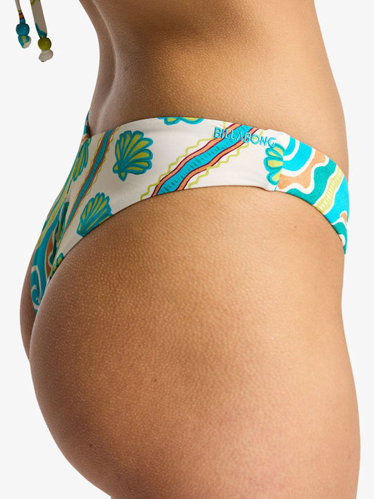 Waves Bikini Slip Multi 24O231618-CLI