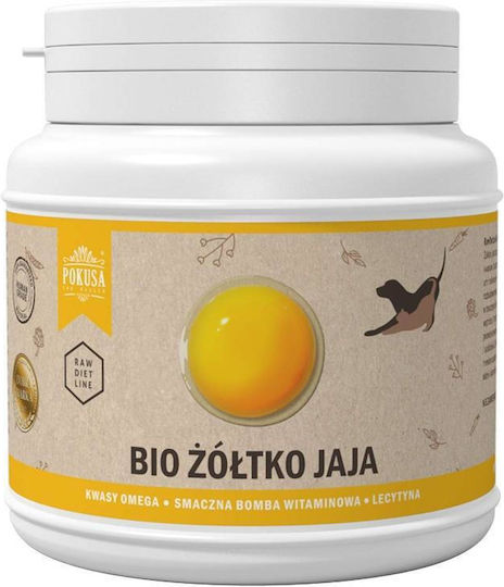 Pokusa Πολυβιταμίνες Σκύλου και Γάτας 150gr για Δέρμα & Τρίχωμα