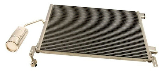 Air Conditioning Condenser Opel Vectra C 3.0 Cdti 05 12775542