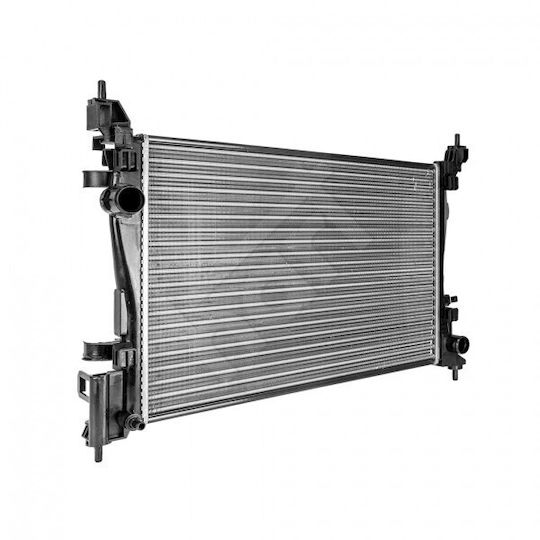 Hart Car Engine Radiator Corsa D 1.2 2010 1300312